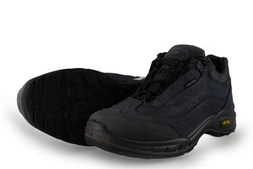 Grisport Wandelschoenen in maat 39 Blauw, Wandelschoenen, Zo goed als nieuw, Grisport, Verzenden