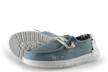 Heydude Bootschoenen Jongens in maat 36 Blauw, Verzenden