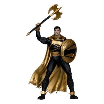 DC Multiverse Action Figure Superman (Future State) (Knightm, Verzamelen, Ophalen of Verzenden, Nieuw