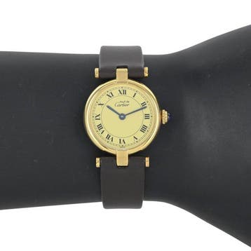 Cartier - Must de Cartier Vendome - Sans prix de réserve -