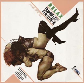 Frankie Goes To Hollywood - Relax, Verzenden