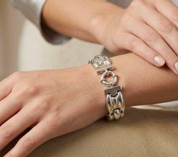 Zonder minimumprijs - Armband Zilver, Nieuw