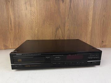 Denon - DCD-600 Lecteur de CD, TV, Hi-fi & Vidéo