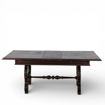 Eettafel - Mahonie