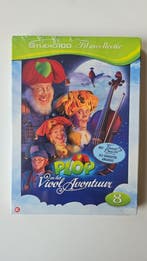 PLOP EN HET VIOOLAVONTUUR (IN SEAL) (DVD), Gebruikt