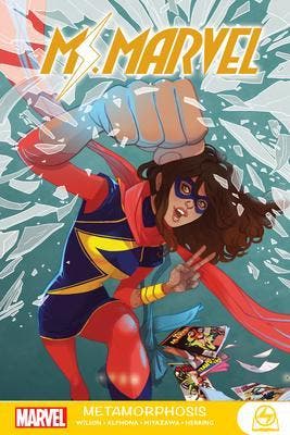 Ms. Marvel: Metamorphosis, Boeken, Strips | Comics, Verzenden