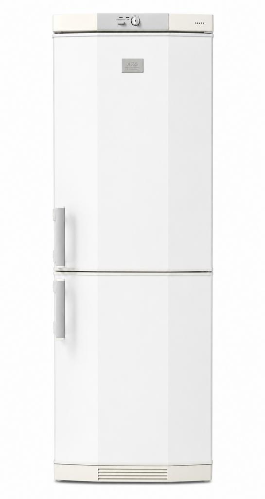 AEG Santo60270 - Koelvriescombinatie - 165.5 cm - 258 L - No, Elektronische apparatuur, Koelkasten en IJskasten, Ophalen of Verzenden