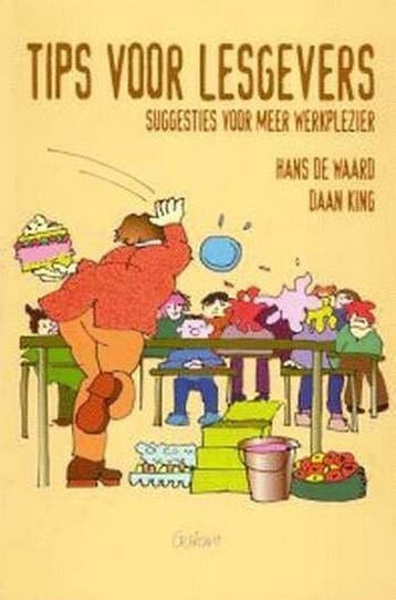 TIPS VOOR LESGEVERS. SUGGESTIES VOOR MEER WERKPLEZIER, Verzenden, Zo goed als nieuw, H. de Waard