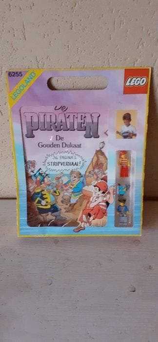 Lego Produits dérivés - Pirates - Lego Pirates De Piraten De, Enfants & Bébés