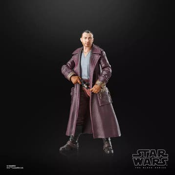 Star Wars: Skeleton Crew Black Series Action Figure Jod Na N, Ophalen of Verzenden, Nieuw