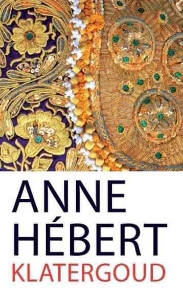 Klatergoud 9789077922491 A. Hebert, Verzenden, Zo goed als nieuw, A. Hebert