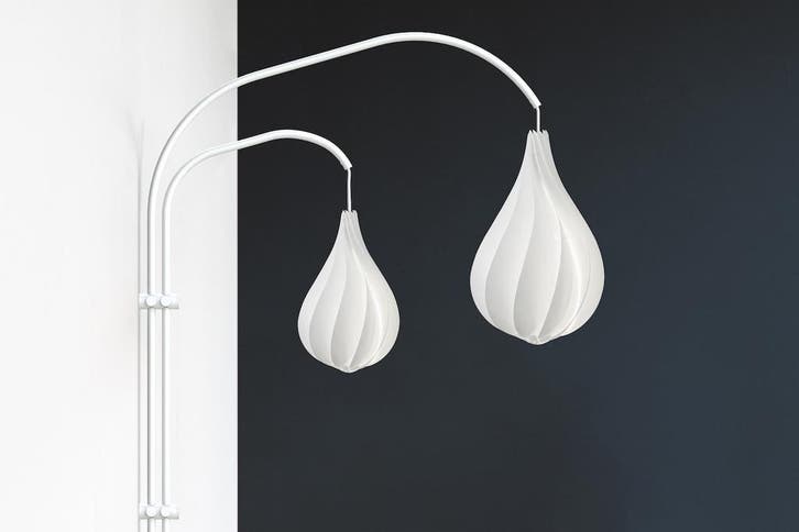 Wandbevestiging lamp | Willow Wall Umage | wit, Maison & Meubles, Lampes | Autre, Envoi