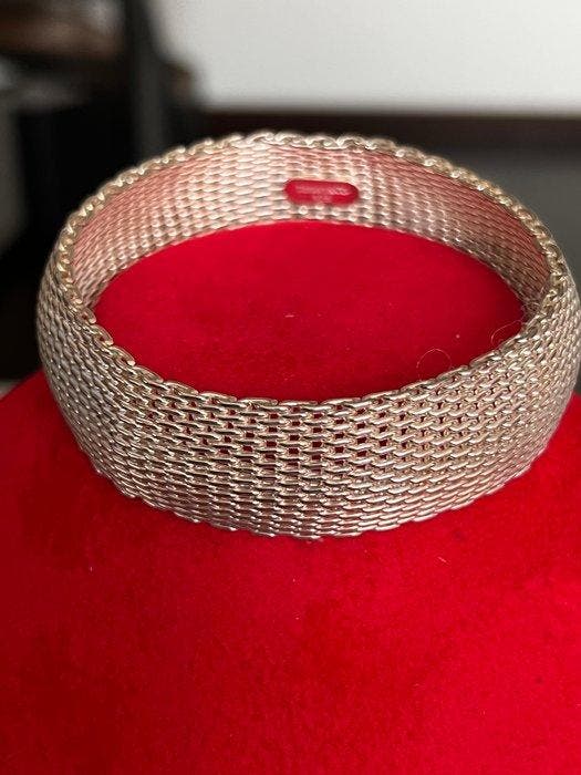 Tiffany & Co. - Armband 925 zilver, Bijoux, Sacs & Beauté, Bracelets