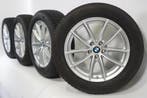 BMW X3 X4 G01 G02 618 18 inch velgen Hankook Winterbanden Ni, Autos : Pièces & Accessoires, Pneus & Jantes, Ophalen of Verzenden