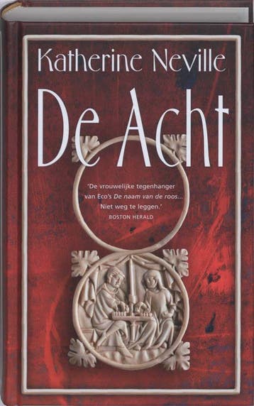 De acht 9789024529513 Katherine Neville, Verzenden, Zo goed als nieuw, Katherine Neville