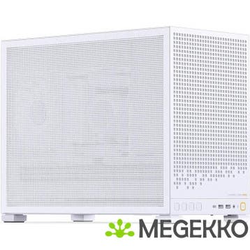 Jonsbo D32 PRO Mesh White, Verzenden