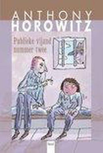 Publieke vijand nummer twee 9789050163590 Anthony Horowitz, Boeken, Verzenden, Gelezen, Anthony Horowitz