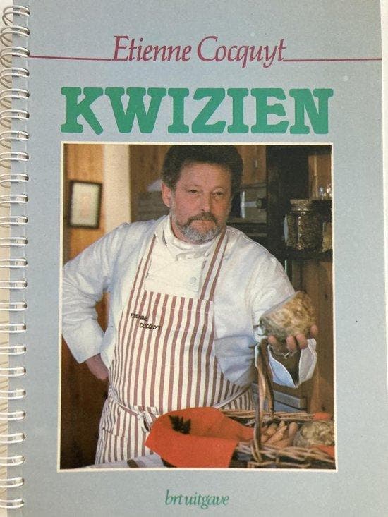Kwizien - Cocquyt, Boeken, Kookboeken, Verzenden