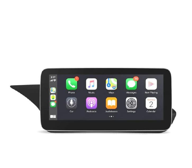Autoradio Gps Android 10 Mo Classe E W212 S212 Ntg 4.5 4.7, Auto diversen, Autonavigatie, Verzenden