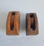 Katrollen (2) - Hout