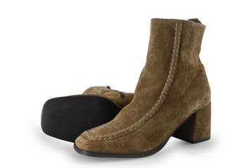 Ebl Enkellaarzen in maat 39 Beige, Kleding | Dames, Schoenen, Ebl, Verzenden, Beige, Lage of Enkellaarzen