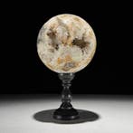 GEEN RESERVEPRIJS - Prachtig paar kristalkwarts Sferen op