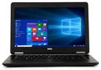 Windows 7 of 10 Pro Dell Latitude E7250 i5-5300U (4/8/16GB), Computers en Software, Ophalen of Verzenden, Nieuw