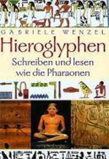 Hieroglyphen - Wenzel, Boeken, Verzenden, Nieuw