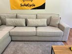 Overstock Deal SofaCycle - Ruime Grijze Hoekzetel (NIEUW), Ophalen of Verzenden, Nieuw