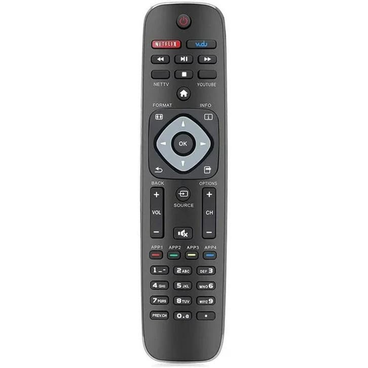 Universele Philips Afstandsbediening - vervanging PHI-958, Diversen, Overige Diversen, Ophalen of Verzenden