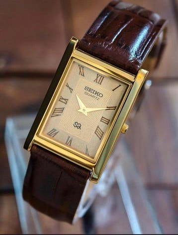 Seiko - Unknown - Sans prix de réserve - Homme - 1990-1999, Bijoux, Sacs & Beauté, Montres | Anciennes | Antiquités