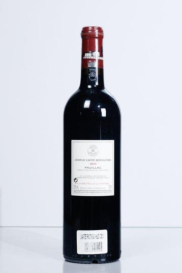 2015 Château Lafite Rothschild - Pauillac 1er Grand Cru, Nieuw