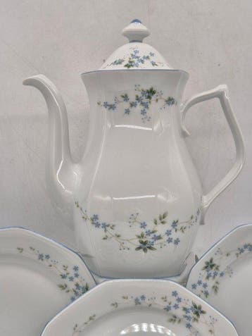 Winterling Marktleuthen Bavaria – Kaffee-Service – Porzellan