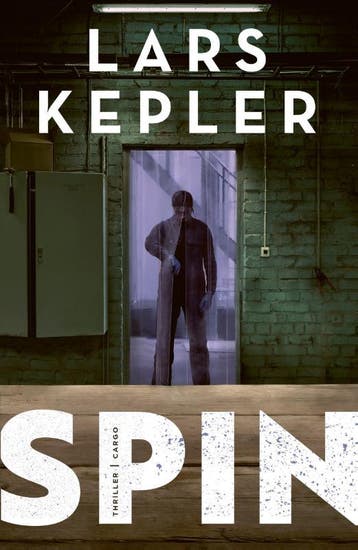 Spin / Joona Linna / 9 9789403130590 Lars Kepler, Verzenden, Zo goed als nieuw, Lars Kepler