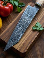 Keukenmes - R159 - Olive - Italië - chefs Gyuto mes