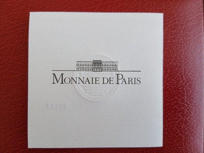 Monaco. Proof Set 2006, Timbres & Monnaies, Monnaies | Europe | Monnaies non-euro
