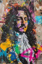 Dine Chanima (XX-XXI) - Giant King Expression Street - XXL