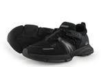 Lacoste Sneakers in maat 44 Zwart, Kleding | Heren, Schoenen, Verzenden, Zo goed als nieuw, Sneakers, Lacoste