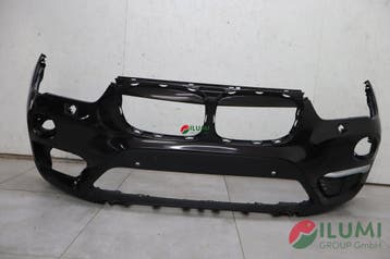 BMW X1 F48 voorbumper 7354815, Verzenden, Gebruikt