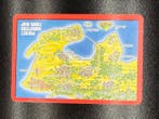 Pokémon - 1 Card - Blastoise Town Map #156 - 1996 Bandai, Nieuw
