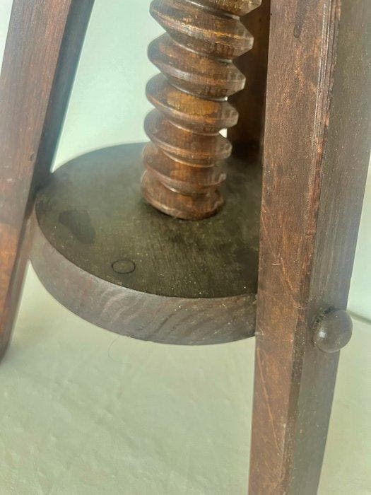 Kruk - Hout, Antiquités & Art, Curiosités & Brocante