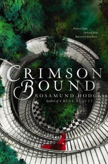 Crimson Bound 9780062224767 Rosamund Hodge, Verzenden, Zo goed als nieuw, Rosamund Hodge