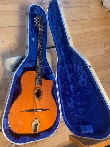 Manouche Guitars - Moreno - - Muziekinstrumenten -