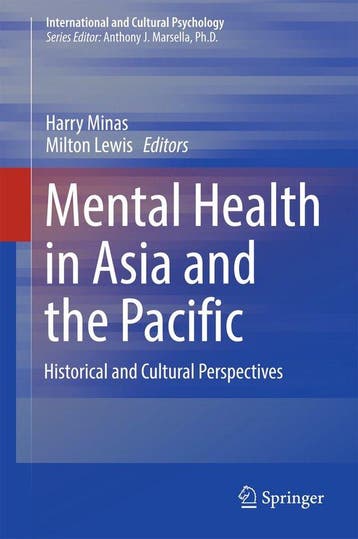 Mental Health in Asia and the Pacific 9781489979971, Verzenden, Gelezen, Milton Lewis