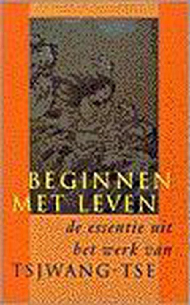 BEGINNEN MET LEVEN 9789021585567, Livres, Philosophie, Envoi