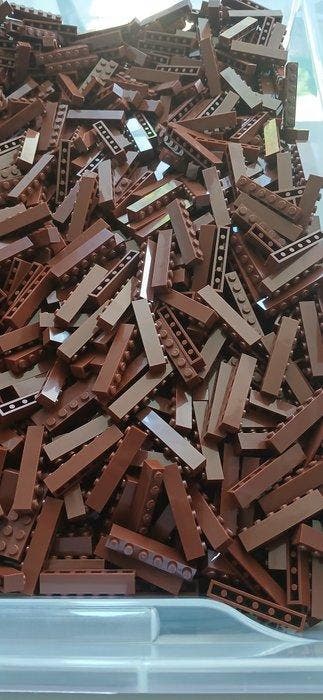 Lego - Lego brick 1kg, creator, city, modular, MOC, expert,
