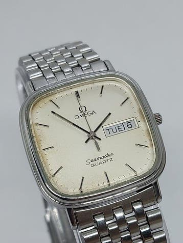Omega - Seamaster Quartz 1435 - Zonder minimumprijs -, Nieuw