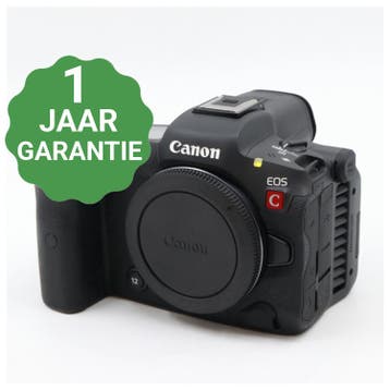 Canon EOS R5 C body | Tweedehands, Verzenden