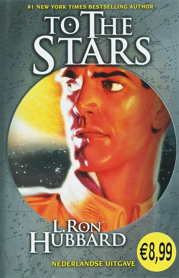 To the Stars Nederlandse editie 9789087200299 L. Ron Hubbard, Verzenden, Gelezen, L. Ron Hubbard