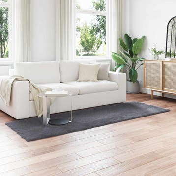 vidaXL Tapijt van imitatie schapenvacht TAFALLA, Huis en Inrichting, Verzenden, Nieuw